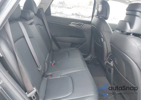 2025 Kia Sportage Hybrid Ex из США, поврежденный, VIN KNDPVCDG3S7198009